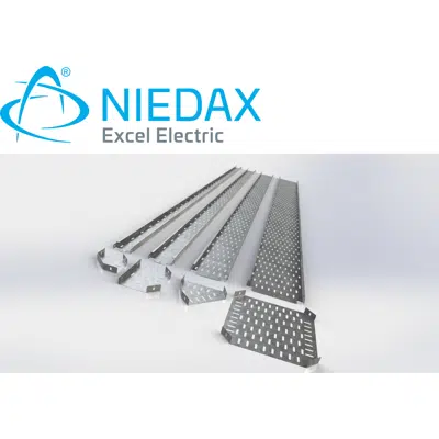 bilde for Excel Electric Group - Cable Tray System