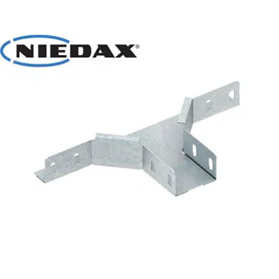 Image for Cable Tray Add-On Tee - RTAK