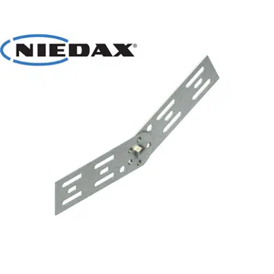 Image for Cable Tray Angle Connector - RGV