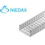 niedax france - cable tray bs & brp