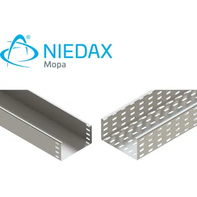 Image for Niedax-Mopa - Cable Tray System