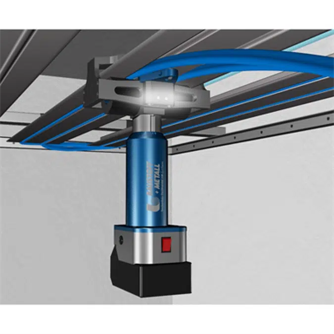 GP-Cool Speed - Cooling and Heating Ceilings