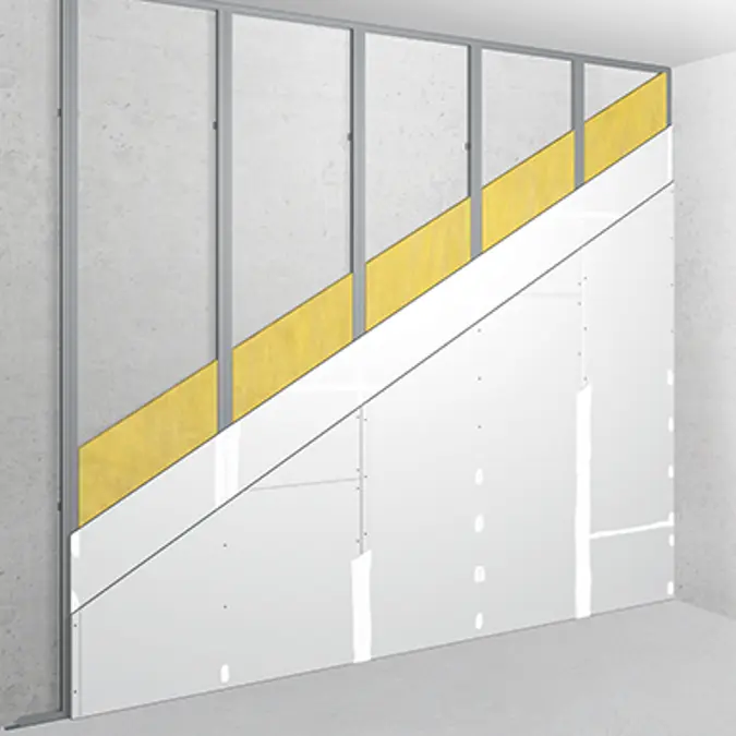 BIM objects - Free download! V-Jus-2f-12.5; NPD; Austria; Lining ...