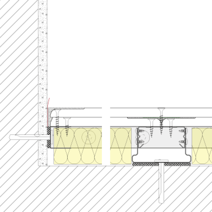 BIM objects - Free download! V-Jus-2f-12.5; NPD; Austria; Lining ...