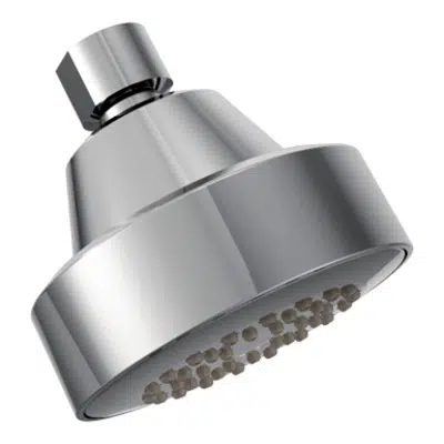 Image for Edgestone Chrome One-Function Eco-Performance Showerhead Showerhead