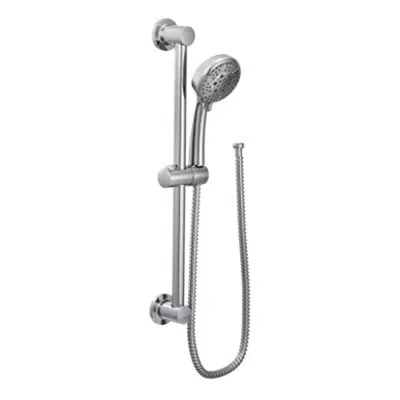 Зображення для Chrome Eco-Performance Handshower Handheld Shower - 3669EP