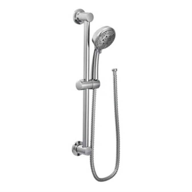 Chrome Eco-Performance Handshower Handheld Shower - 3669EP