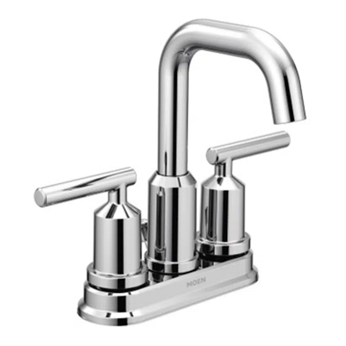 Gibson Chrome Two-Handle Bathroom Faucet - 6150