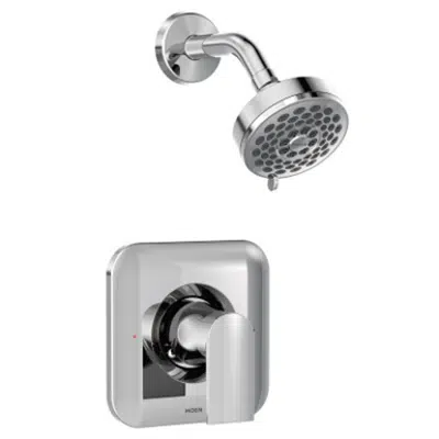 Image for Genta Chrome Posi-Temp® Shower Only - T2472EP