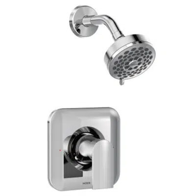 Genta Chrome Posi-Temp® Shower Only - T2472EP图像