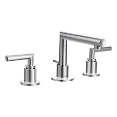 Image for TS43002 Arris Two-Handle Bathroom Faucet