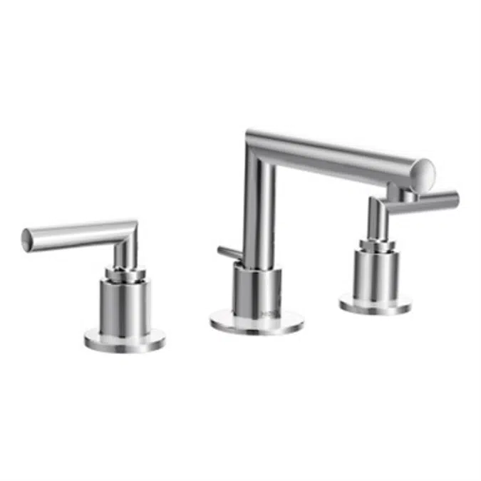 TS43002 Arris Two-Handle Bathroom Faucet