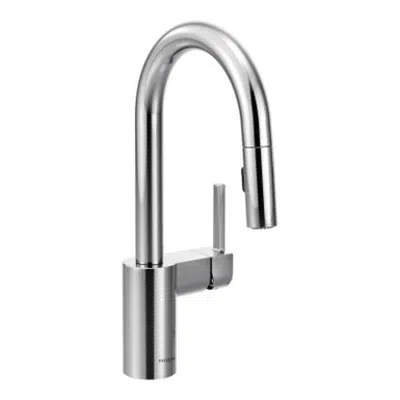 imazhi i 5965 Align One-Handle Pulldown Bar Faucet