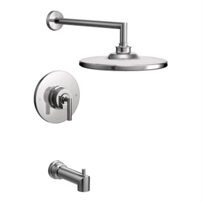 Arris Chrome Posi-Temp® Tub/Shower - TS22003EP