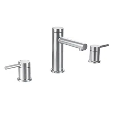 Image for T6193 Align Two-Handle High Arc Bathroom Faucet