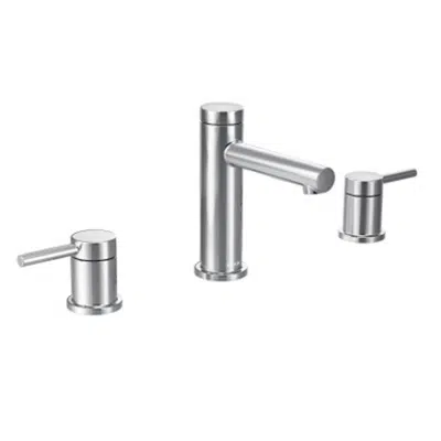 kép a termékről - T6193 Align Two-Handle High Arc Bathroom Faucet