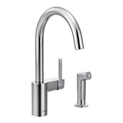 Image for 7165 Align One-Handle High Arc Kitchen Faucet