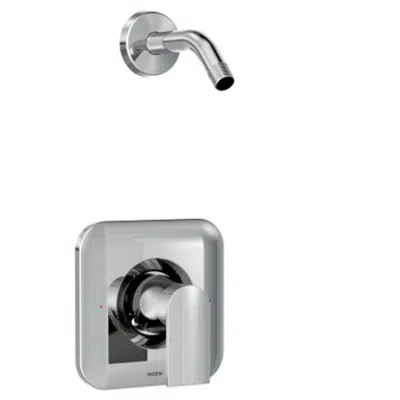 Image for Genta Chrome Posi-Temp® Shower Only - T2472NH