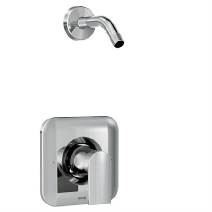 Genta Chrome Posi-Temp® Shower Only - T2472NH