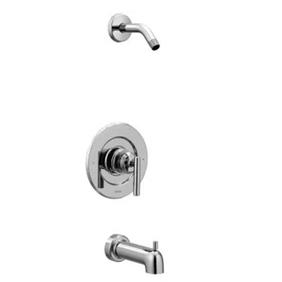 imazhi i Gibson Chrome Posi-Temp® Tub/Shower - T2903NH