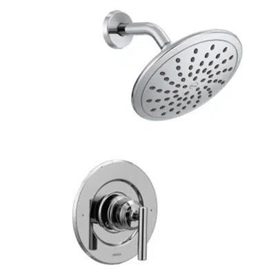 Image for Gibson Chrome Posi-Temp® Shower Only - T3002EP
