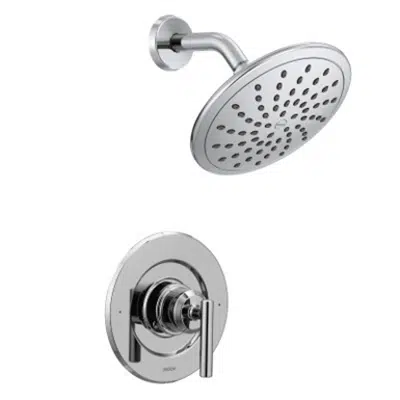 Gibson Chrome Posi-Temp® Shower Only - T3002EP图像