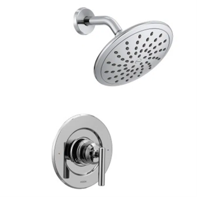 Gibson Chrome Posi-Temp® Shower Only - T3002EP
