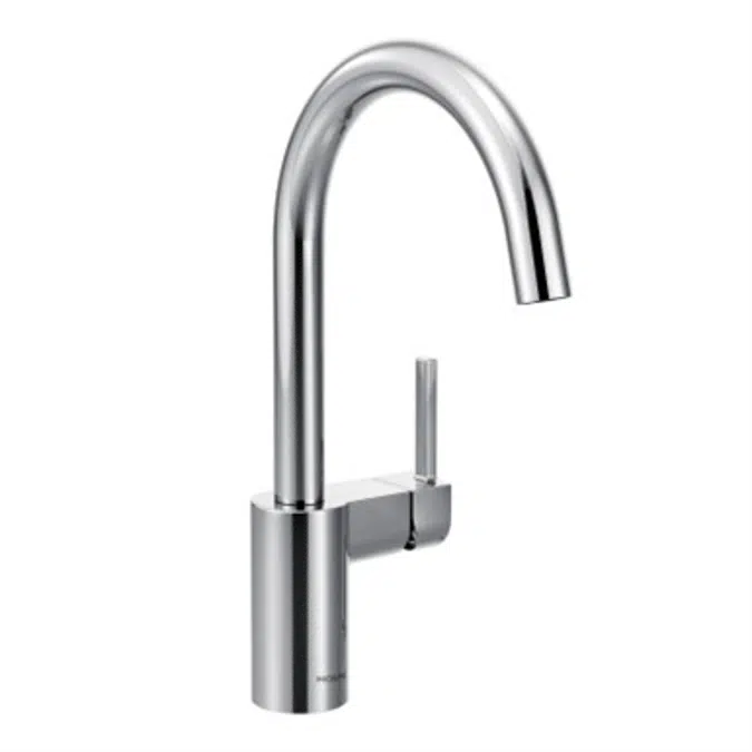 7365 Align One-Handle High Arc Kitchen Faucet