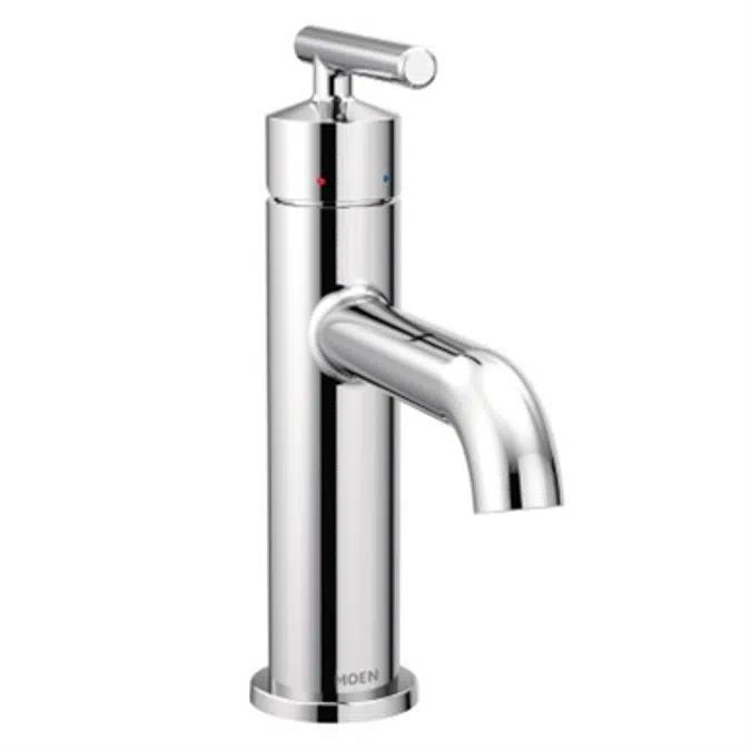 6145 Gibson Chrome One-Handle Bathroom Faucet