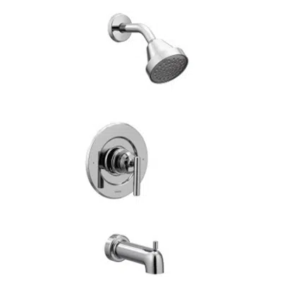 bild för Gibson Chrome Posi-Temp® Tub/Shower - T2903EP