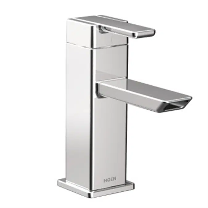 S6700 90 Degree One-Handle Bathroom Faucet