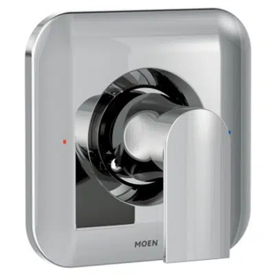 kép a termékről - Genta Chrome Posi-Temp® Valve Trim - T2471