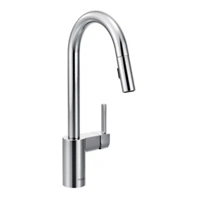 Image for 7565 Align One-Handle High Arc Pulldown Kitchen Faucet