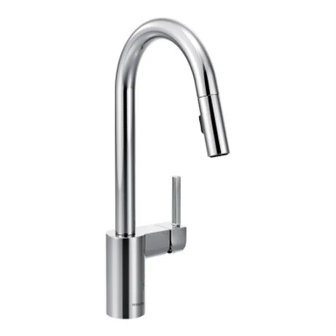 7565 Align One-Handle High Arc Pulldown Kitchen Faucet