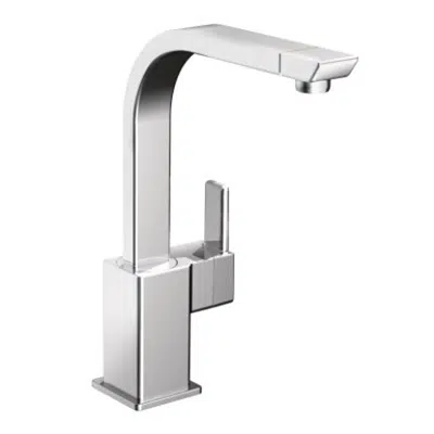 Image for S7170 90 Degree One-Handle High Arc Kitchen Faucet