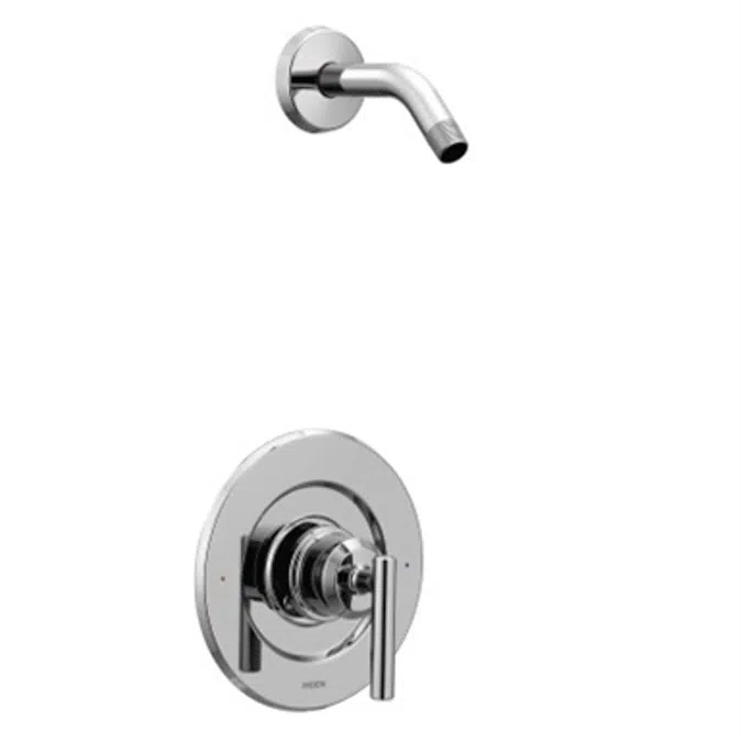 Gibson Chrome Posi-Temp® Shower Only - T2902NH