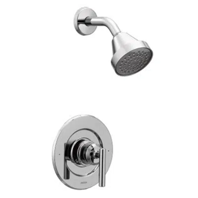 Image for Gibson Chrome Posi-Temp® Shower Only - T2902EP