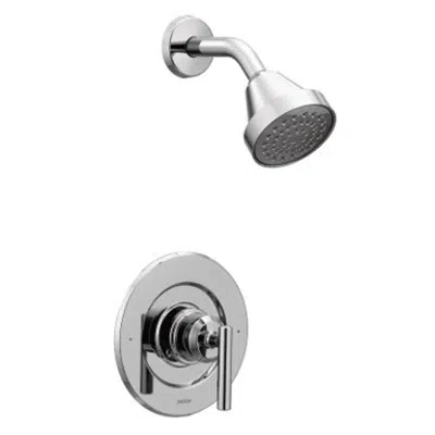 Gibson Chrome Posi-Temp® Shower Only - T2902EP图像