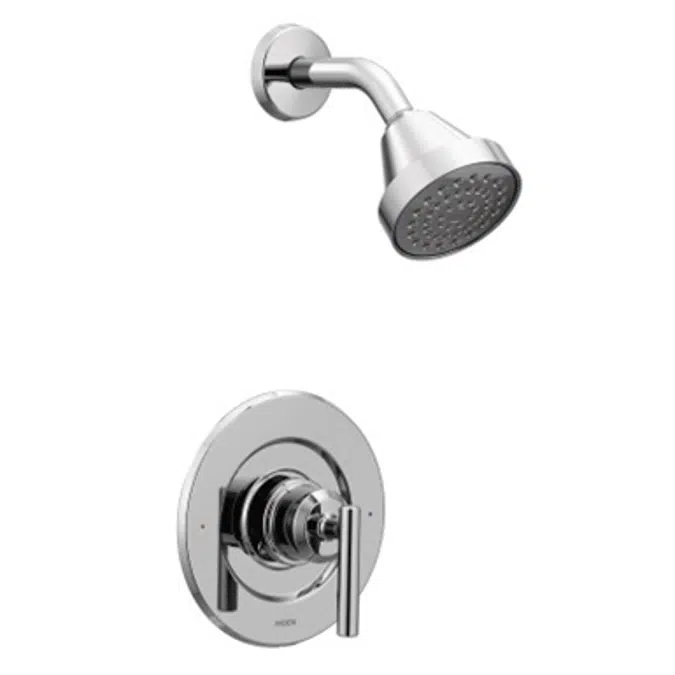 Gibson Chrome Posi-Temp® Shower Only - T2902EP