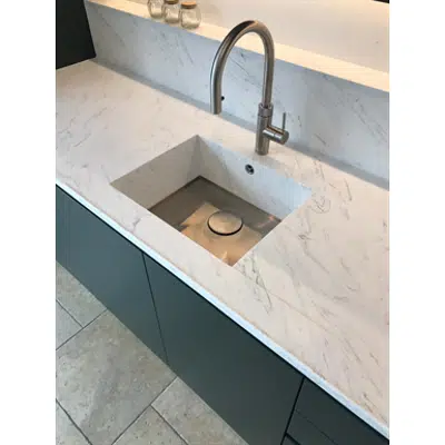 imagen para Counter Tops - European Solid Surface Color