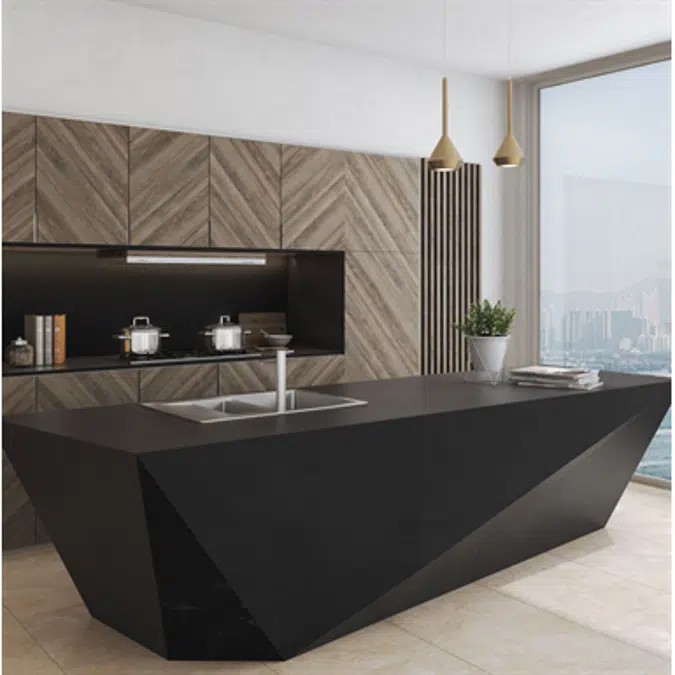 Counter Tops - European Solid Surface Color