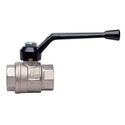 Image pour 1800 EXPO-SFER, Full bore ball valve, F/F threaded, with aluminium handle