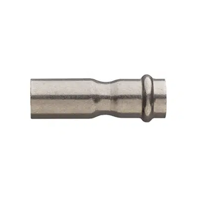 Image for Fitting reducer MF - Stainless steel press fitting - V profile - FRABOPRESS 316 V