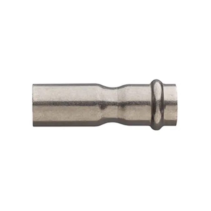 Fitting reducer MF - Stainless steel press fitting - V profile - FRABOPRESS 316 V