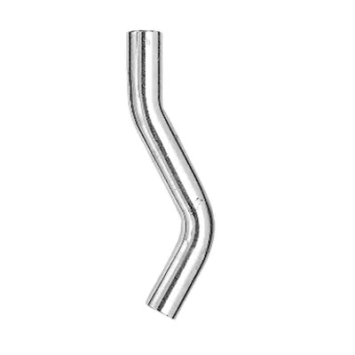 Image for Partial crossover MM - Stainless steel press fitting - V profile - FRABOPRESS 316 V