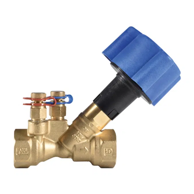 B-Heat, Balancing Valve