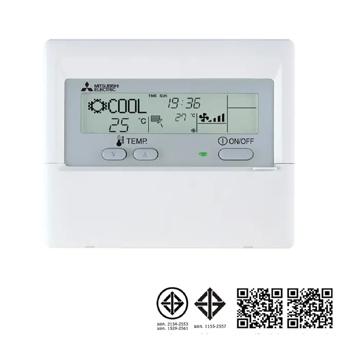 Mr.Slim Inverter PCY-Series (42,000 BTU ThreePhase)