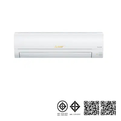 Obrázek pro Mr.Slim Inverter MSY-JY13VF (12,000 BTU)