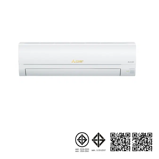 Mr.Slim Inverter MSY-JY13VF (12,000 BTU)