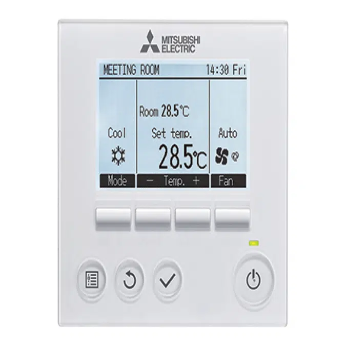 Mr.Slim Inverter PEY-Series (36,000 BTU ThreePhase)